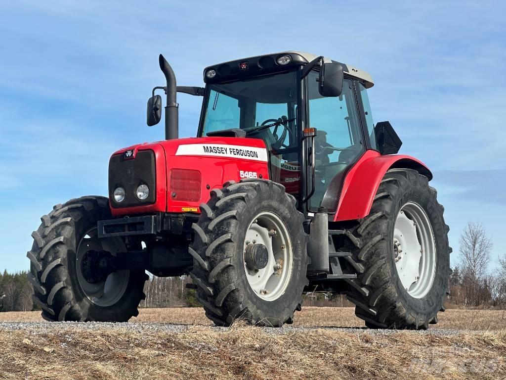 Massey Ferguson 5465 Tracteur