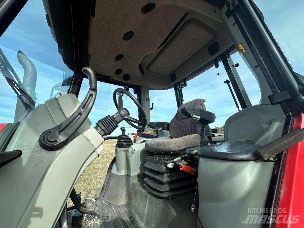 Massey Ferguson 5465 Tracteur