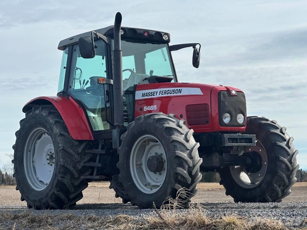 Massey Ferguson 5465 Tracteur