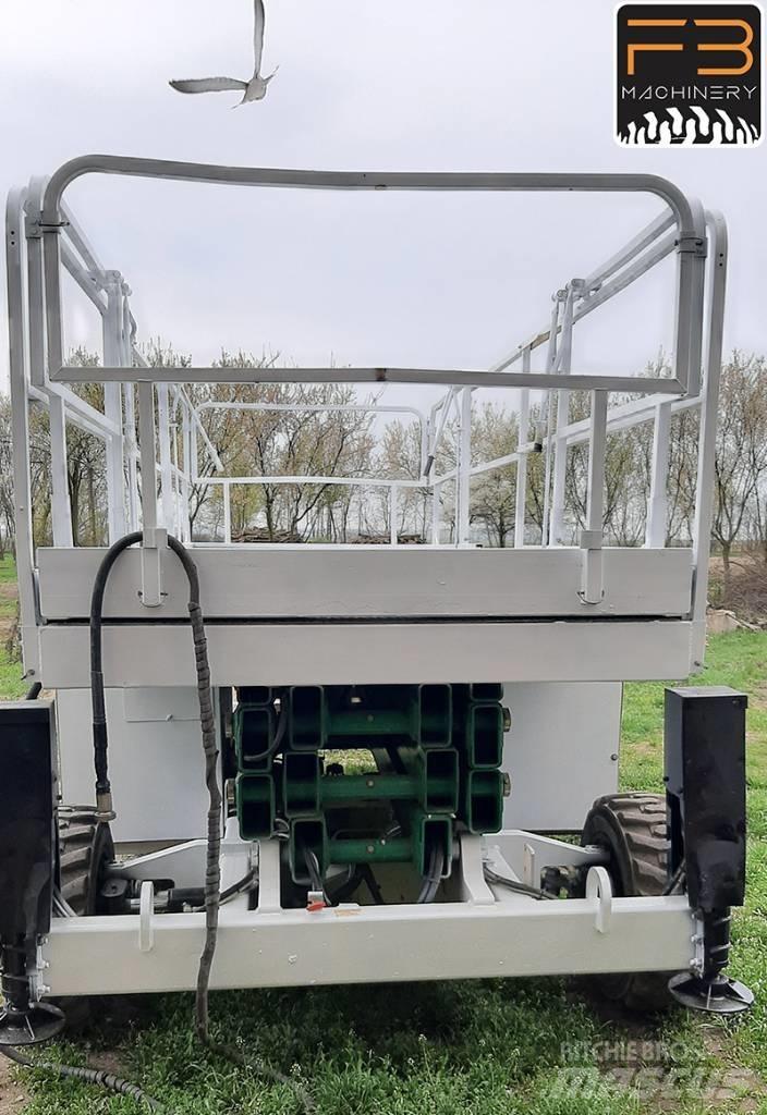 Haulotte H 12 SX Nacelle ciseaux