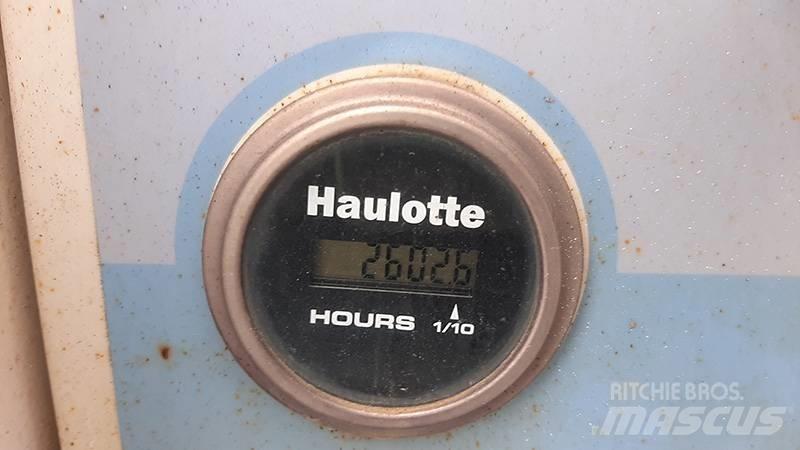Haulotte H 12 SX Nacelle ciseaux