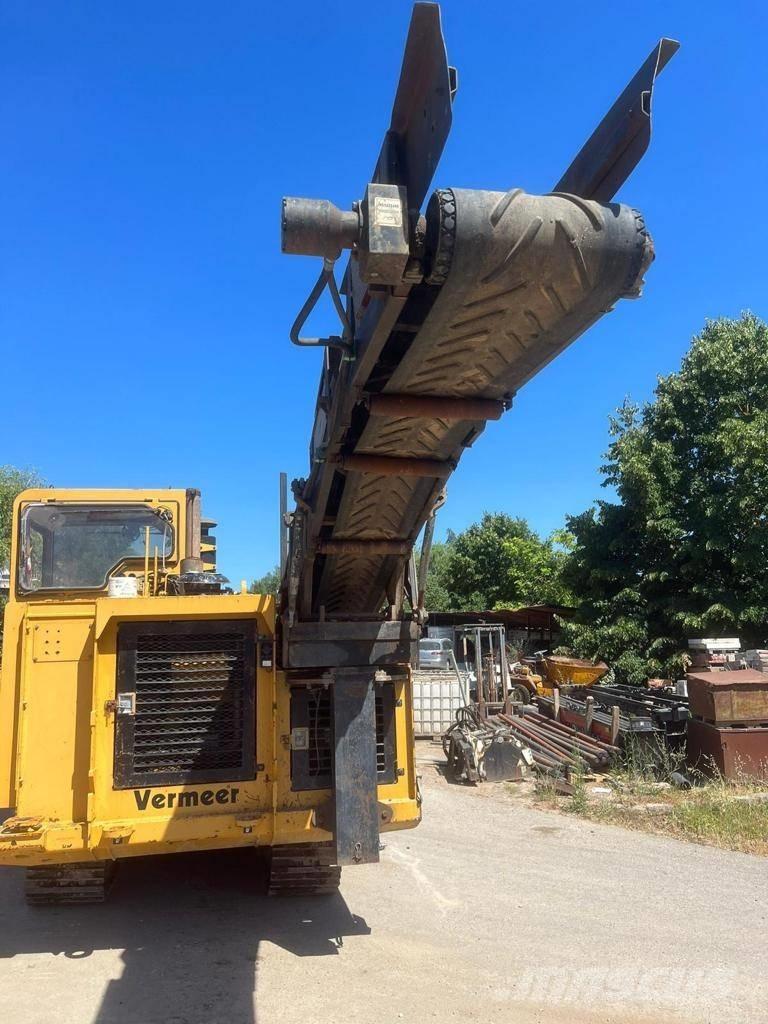 Vermeer T558 III Trancheuse