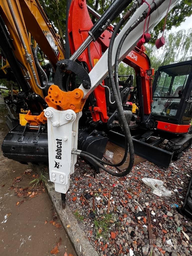 Bobcat E 20z Mini pelle < 7t