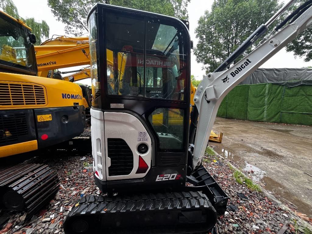 Bobcat E 20z Mini pelle < 7t