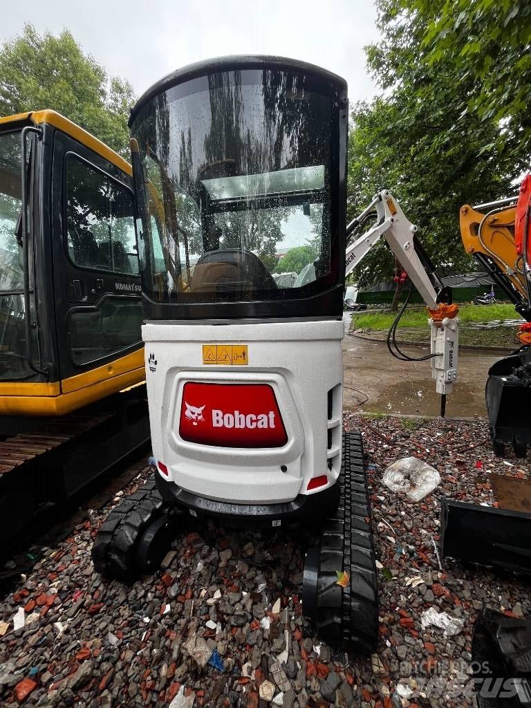 Bobcat E 20z Mini pelle < 7t
