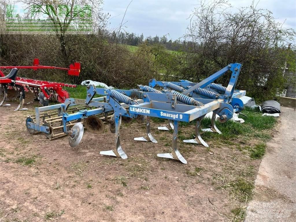 Lemken Smaragd 300 Déchaumeur, cultivateur