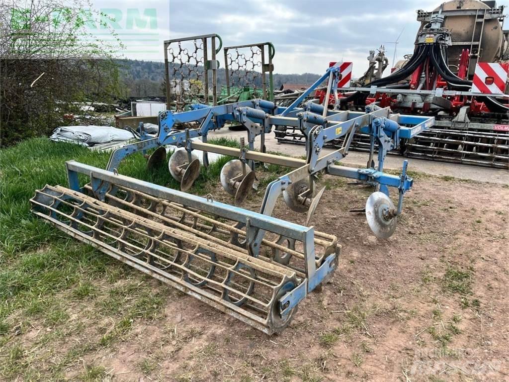 Lemken Smaragd 300 Déchaumeur, cultivateur