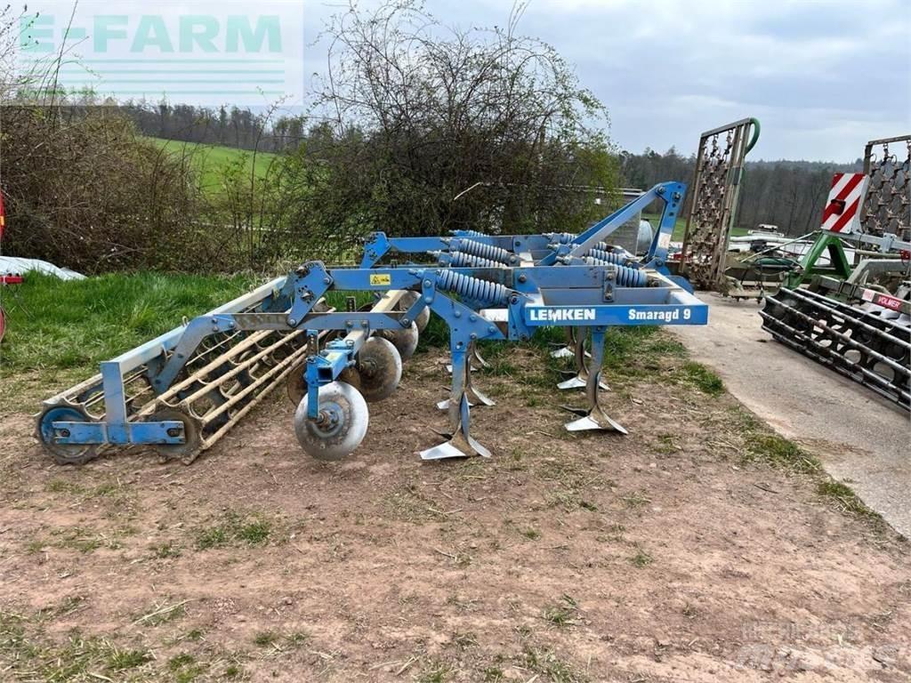 Lemken Smaragd 300 Déchaumeur, cultivateur