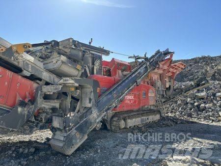 Terex Finlay I120RS Concasseur mobile