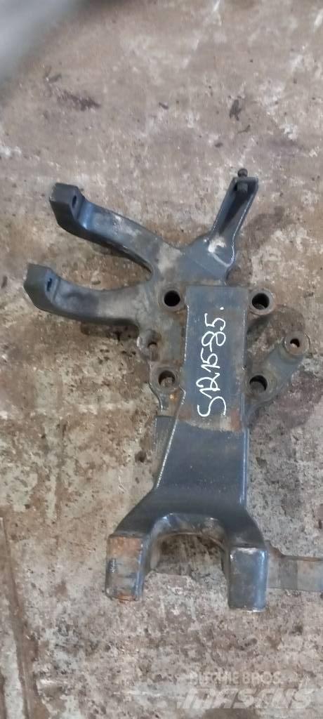 Scania R440  1386529 Châssis et suspension