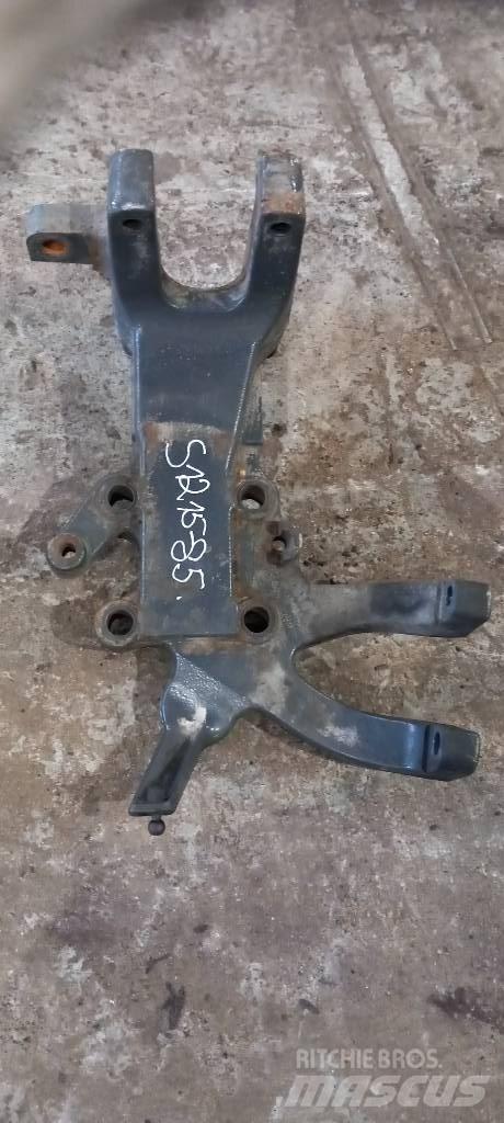 Scania R440  1386529 Châssis et suspension
