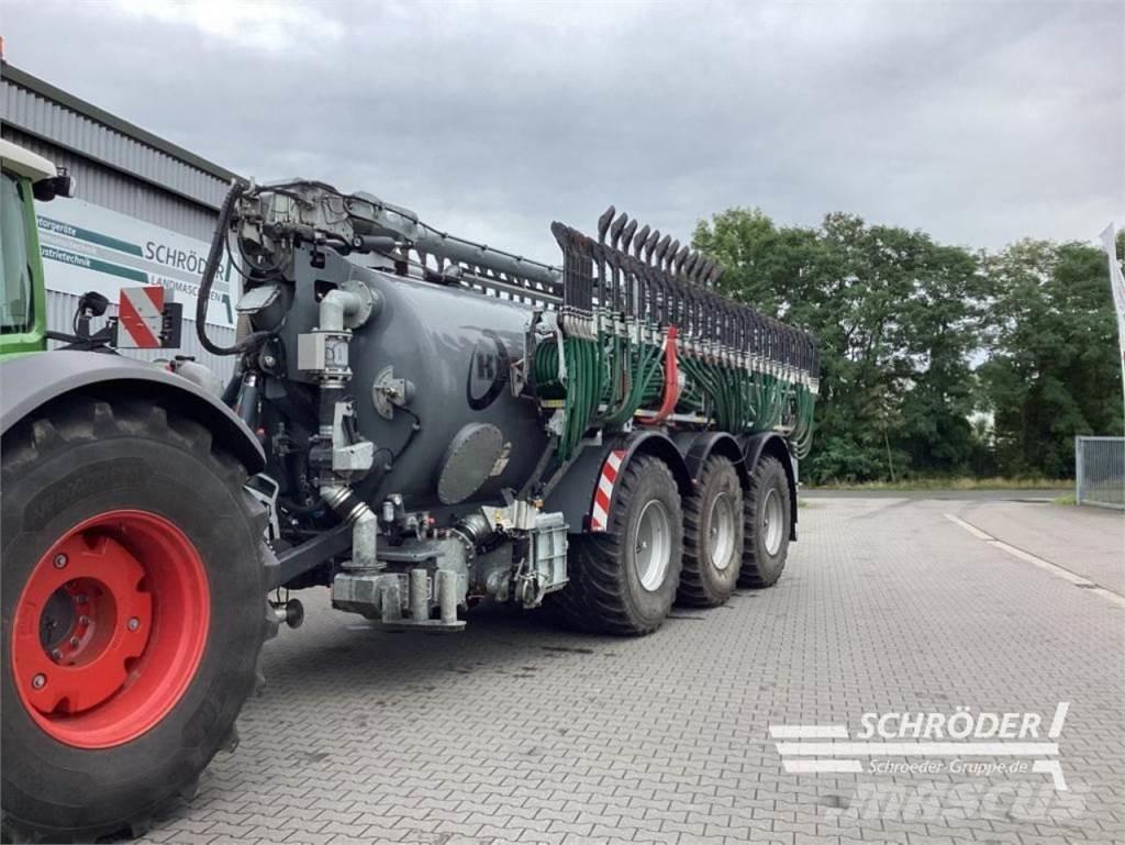 Kumm - KTR 23 Tonne à lisier