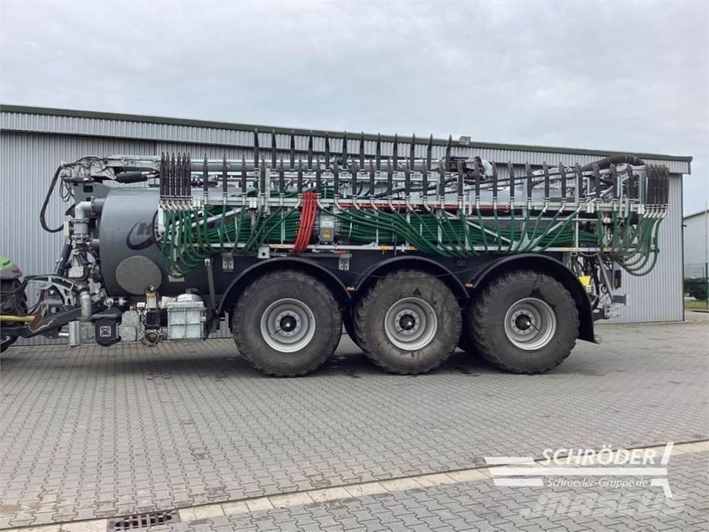 Kumm - KTR 23 Tonne à lisier