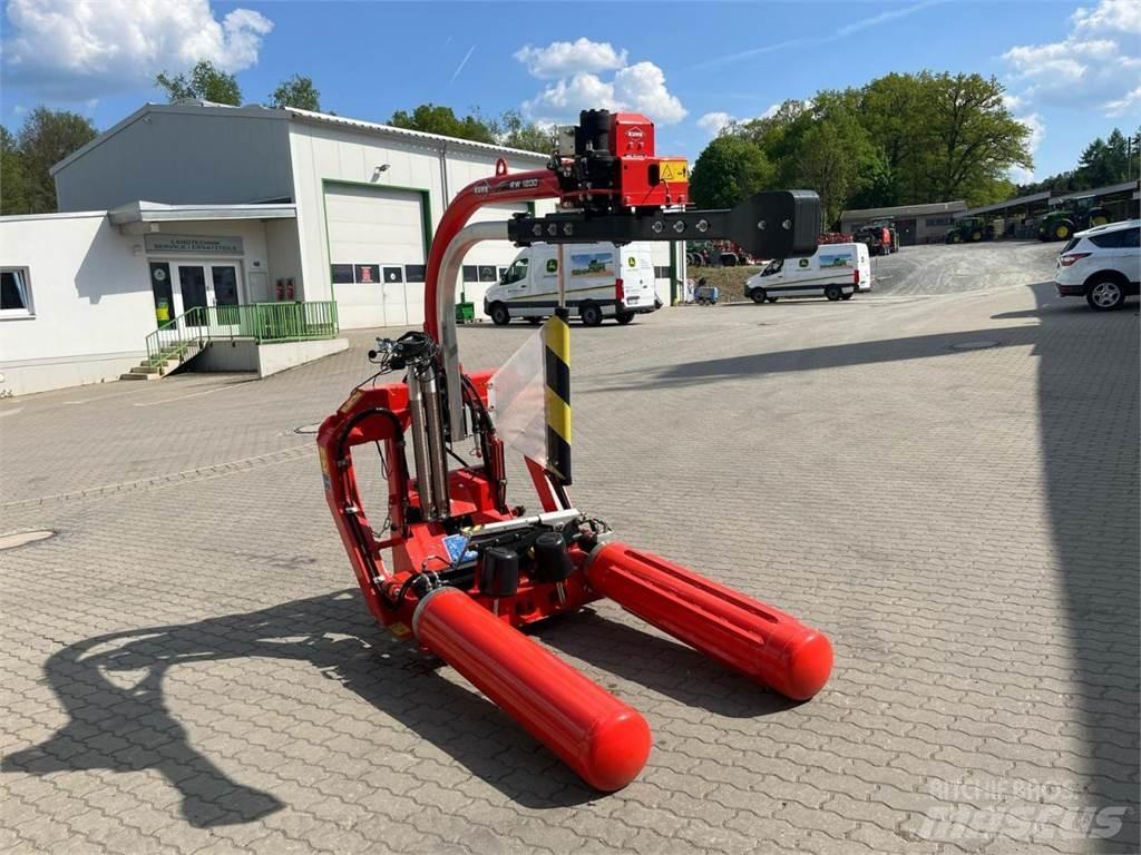 Kuhn RW 1200 C Enrubanneuse