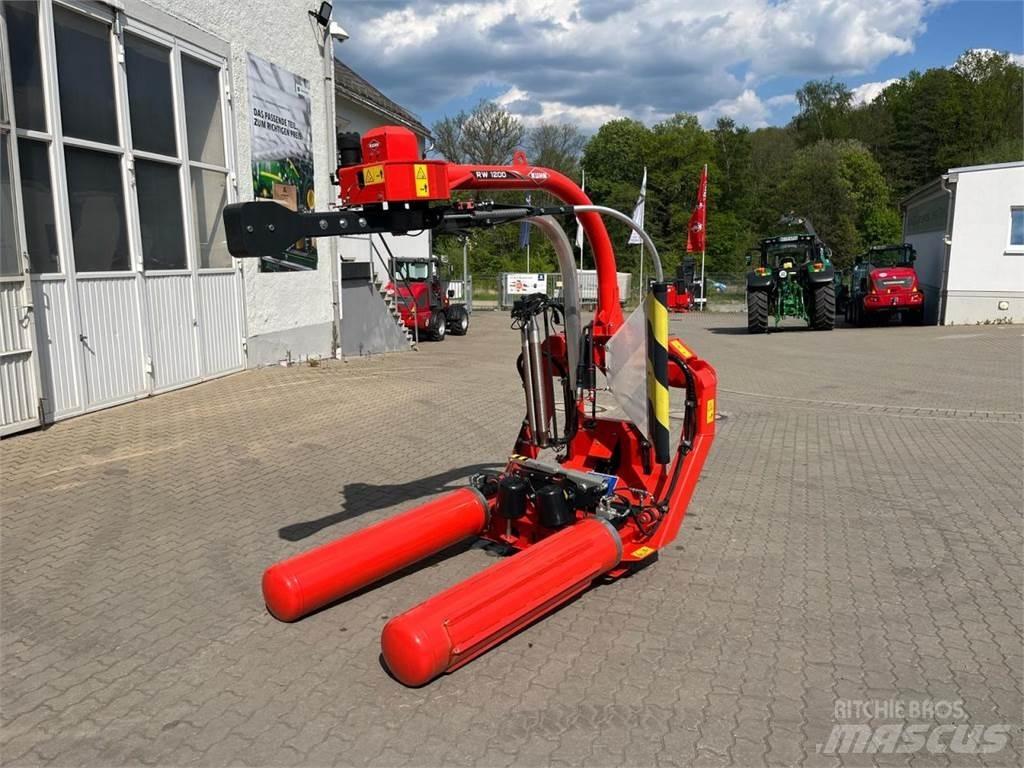 Kuhn RW 1200 C Enrubanneuse