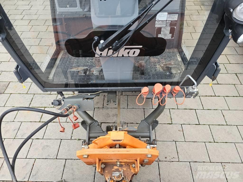 Hako Citymaster 600 Utilitaire porte-outils