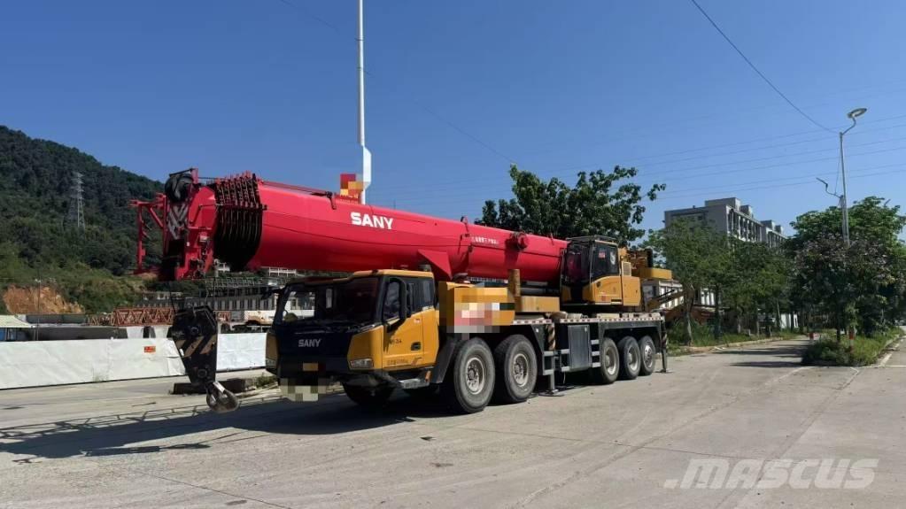 Sany STC1300C8-8 Grues tout terrain