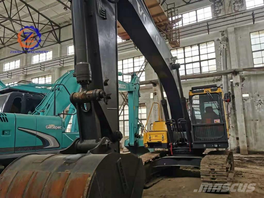 Volvo EC 200 Pelle sur chenilles