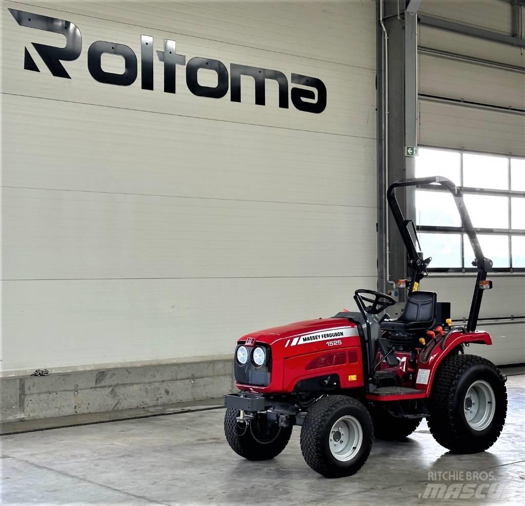 Massey Ferguson 1525 Tracteur