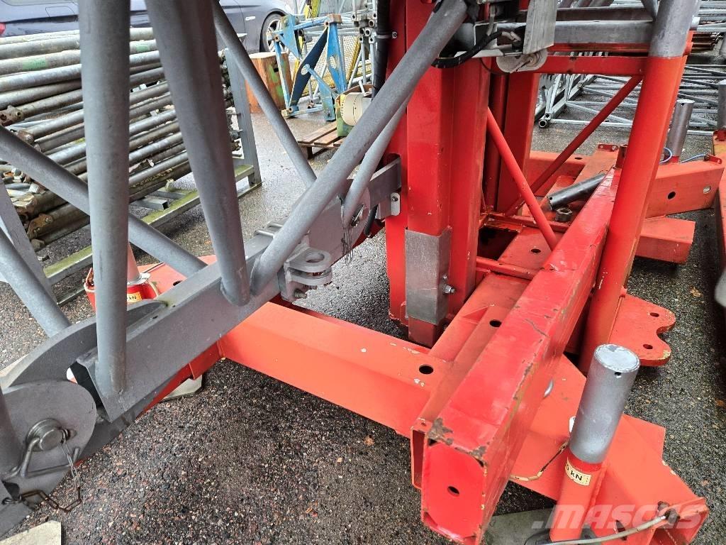 Scanclimber SC4700 Plates-formes de travail à mât grimpant