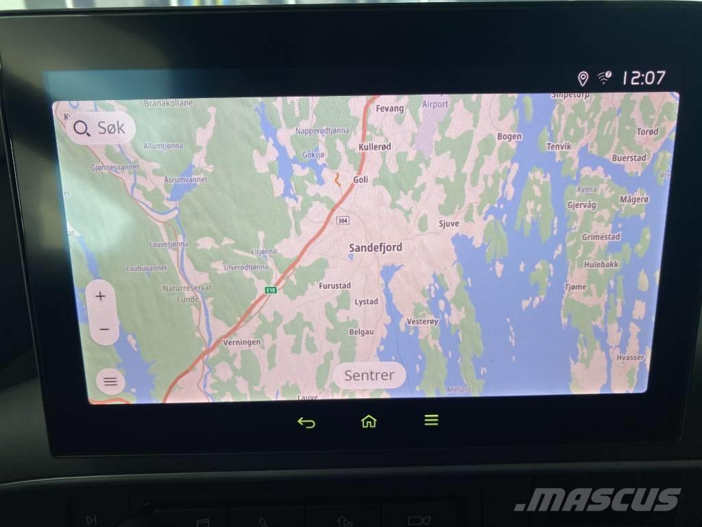 Volvo FH 500 Tracteur routier