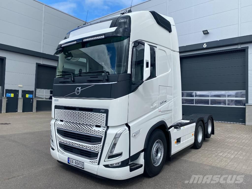 Volvo FH 500 Tracteur routier