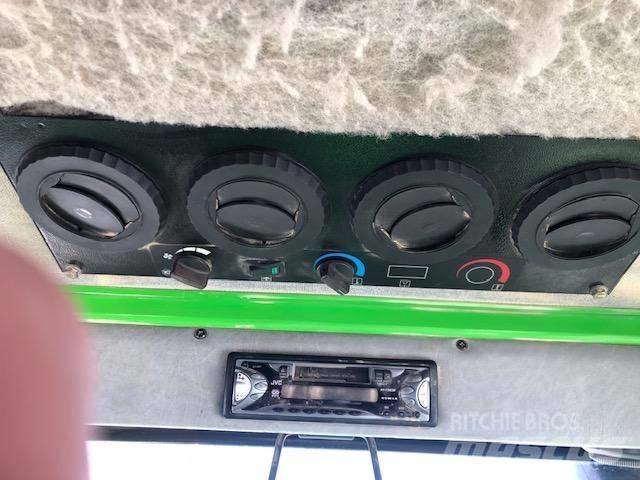Lännen 860 C Tractopelle