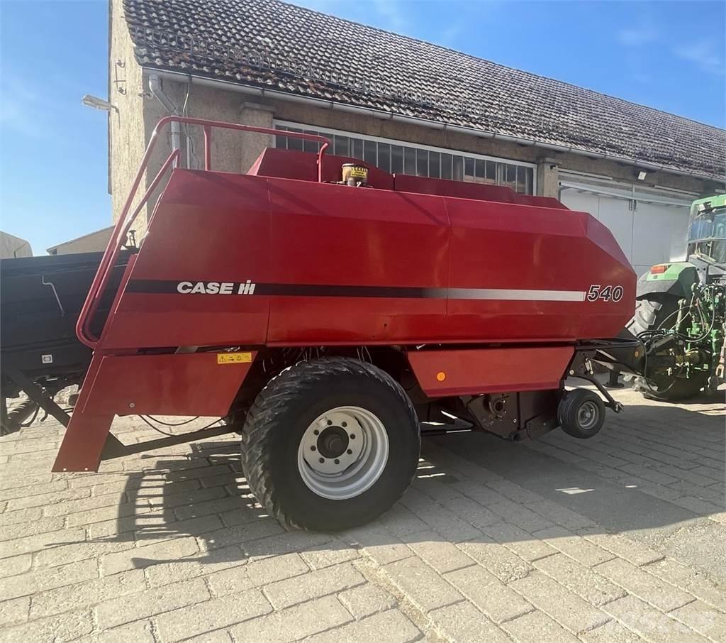 Case IH 540 Presse cubique