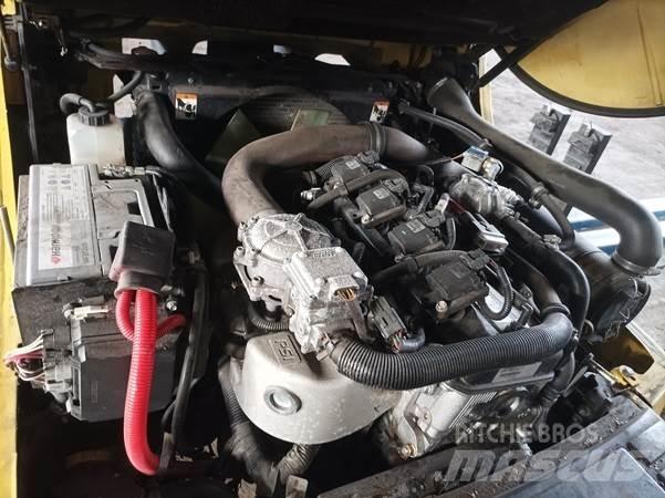 Hyster H2.0FTS Chariots GPL