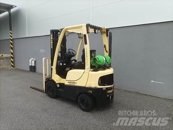 Hyster H2.0FTS Chariots GPL