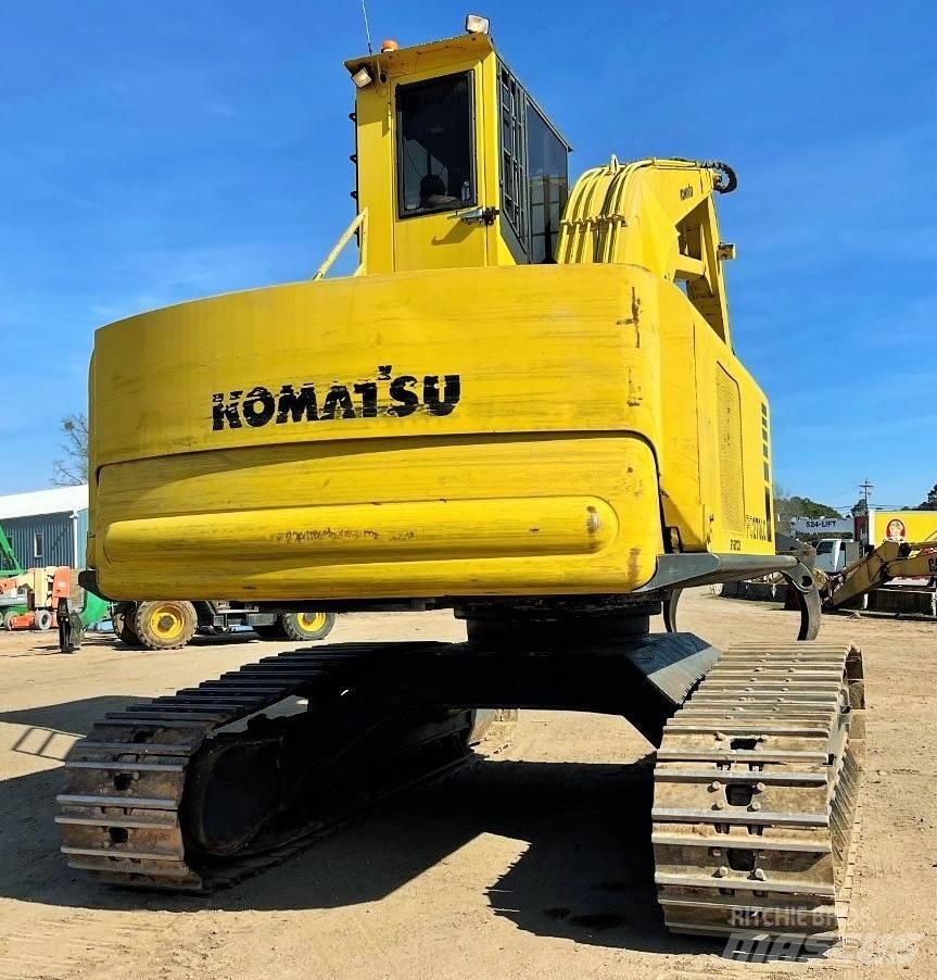 Komatsu PC 270 LC-6 Pelle sur chenilles
