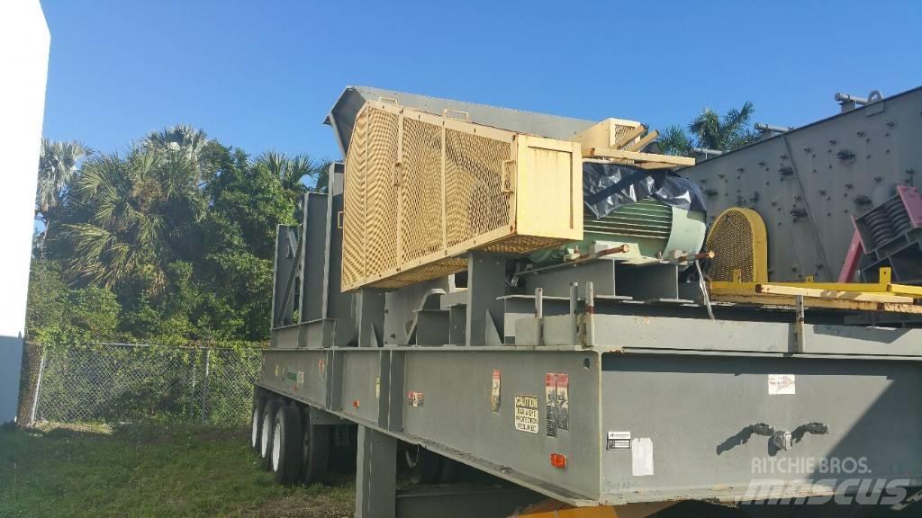Allis-Chalmers 2448 Concasseur