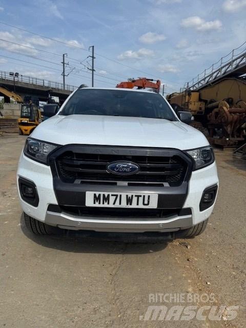 Ford Ranger Utilitaire benne