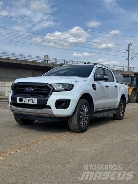 Ford Ranger Utilitaire benne