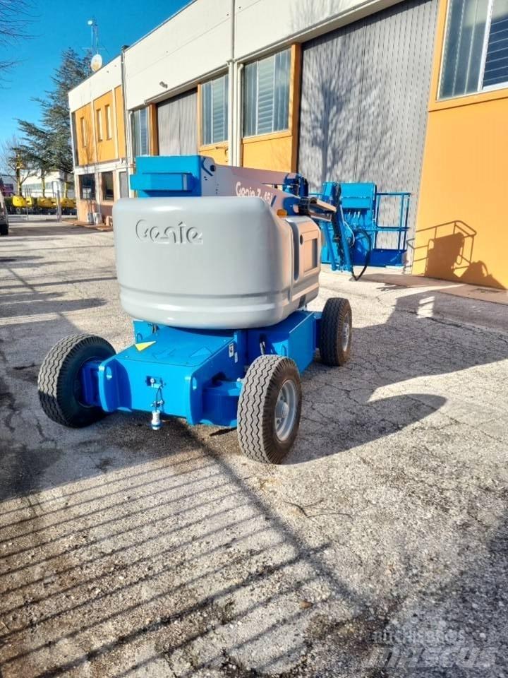 Genie Z45/25DCJ Nacelles articulées
