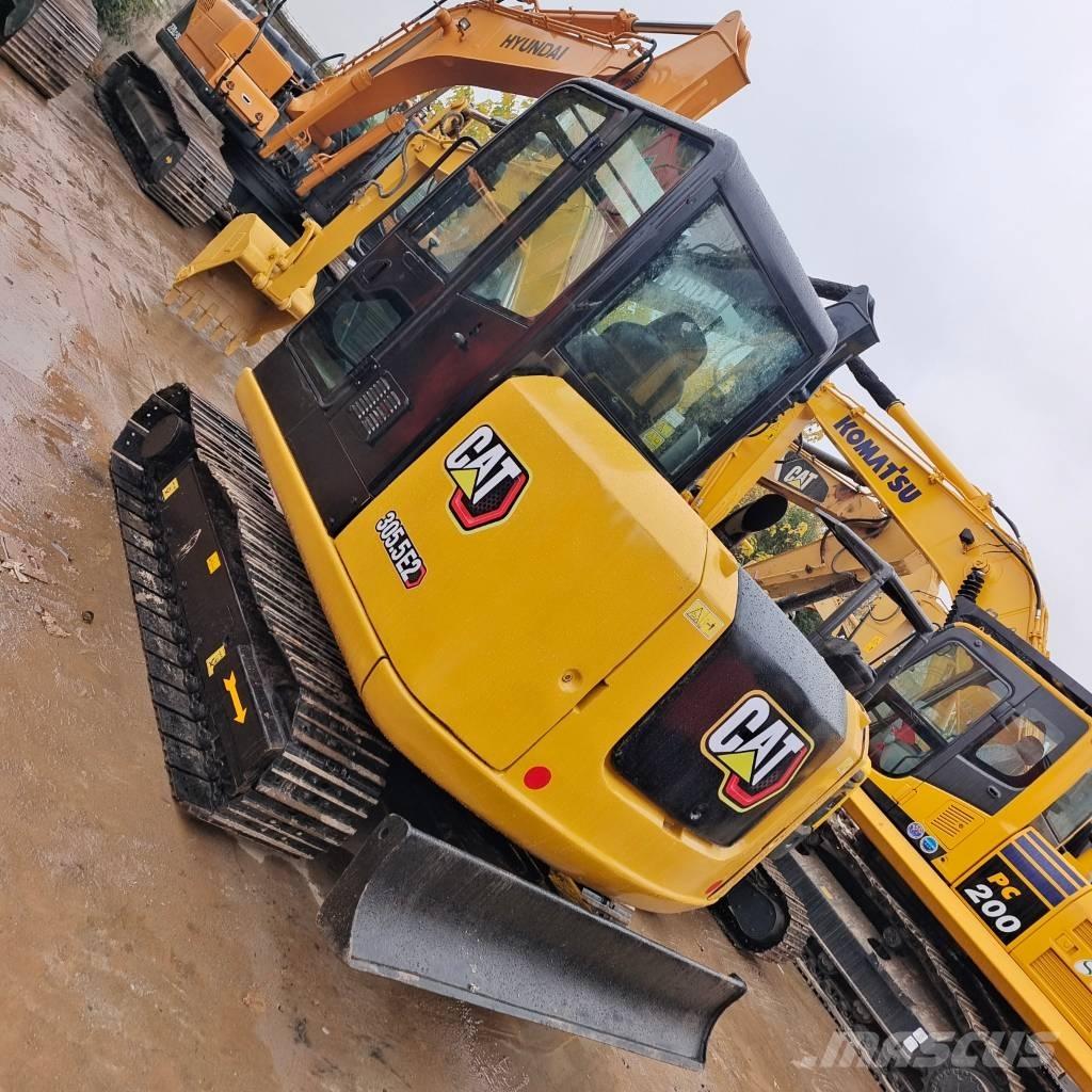 CAT 305.5 E CR Mini pelle < 7t