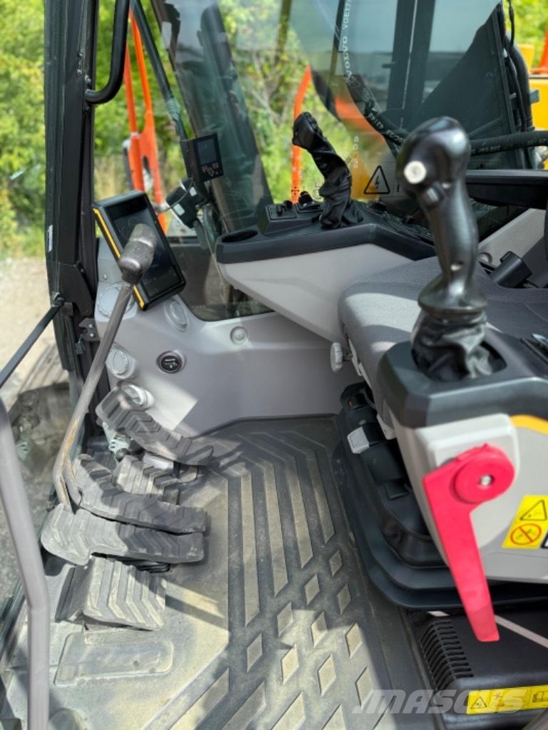 Volvo EC 220 EL Pelle sur chenilles