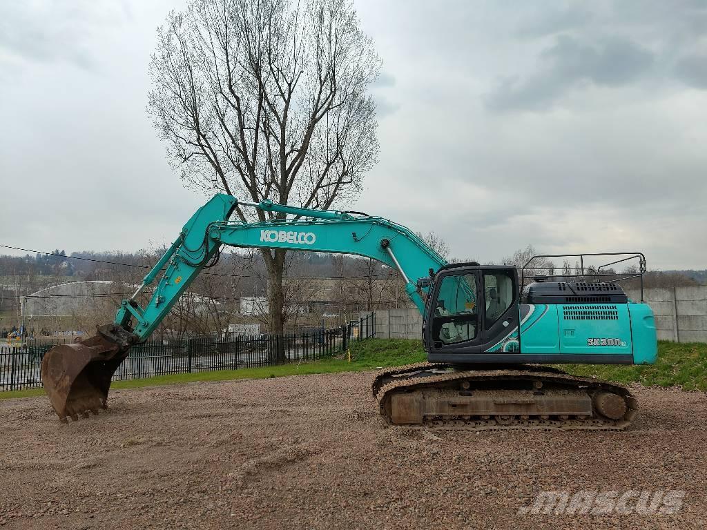 Kobelco SK 300 LC Pelle sur chenilles