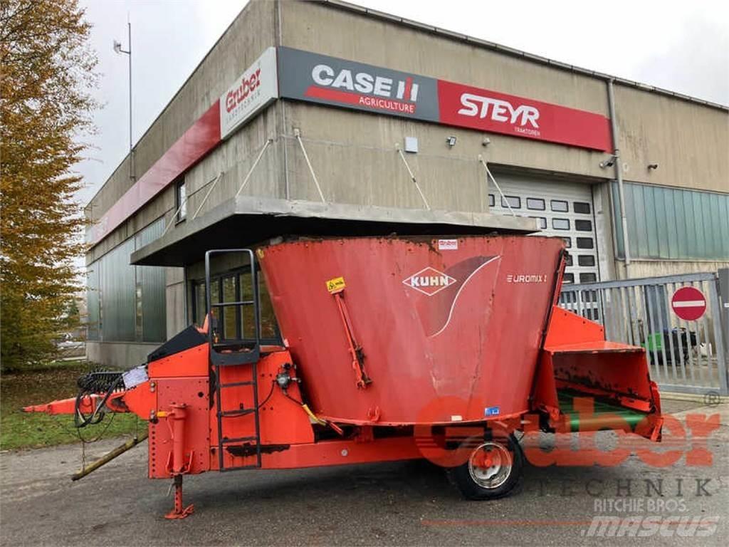 Kuhn EVV 181 Mélangeuse