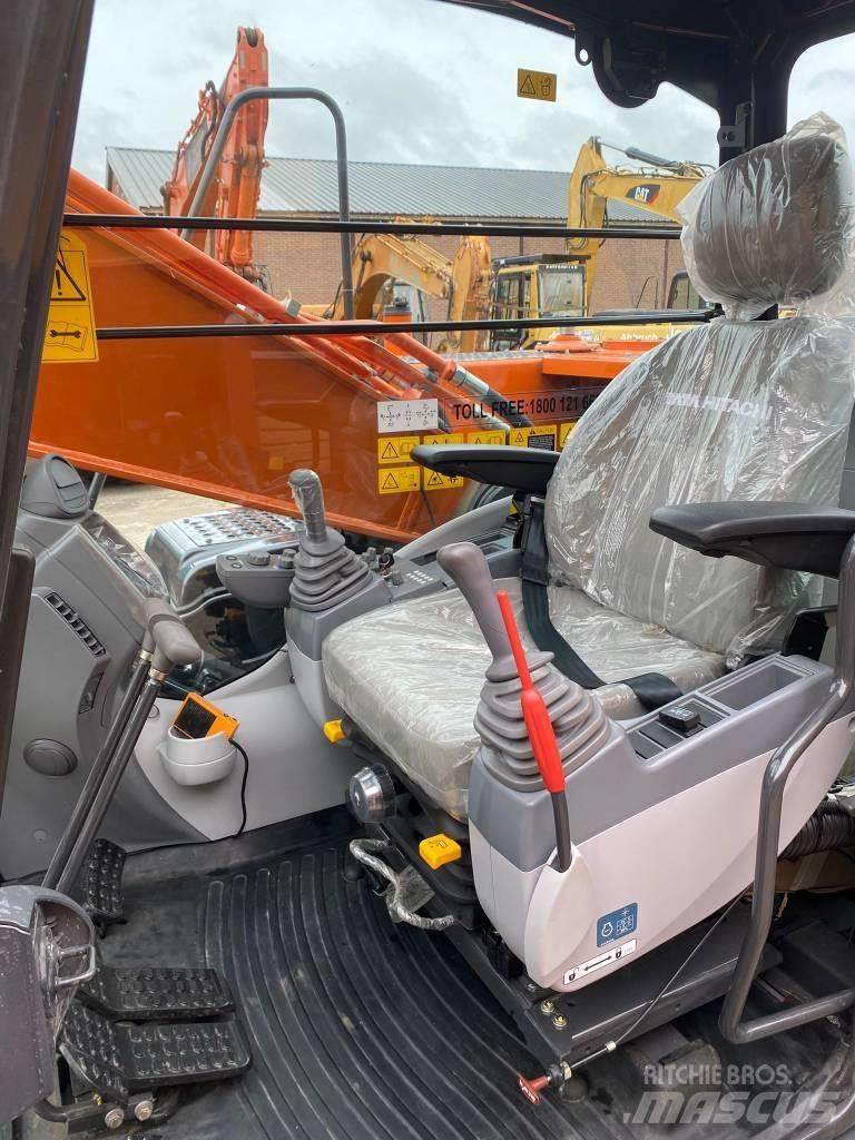 Hitachi ZX 220LC-5G Pelle sur chenilles