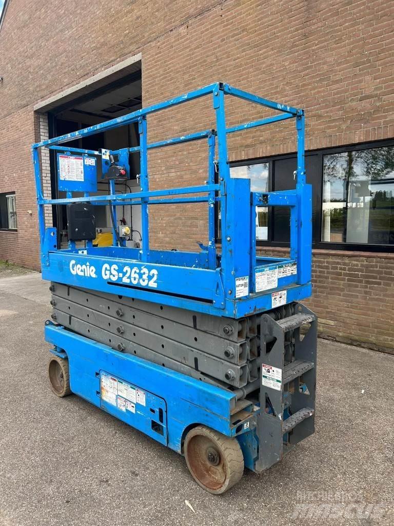 Genie GS-2632 Nacelle ciseaux