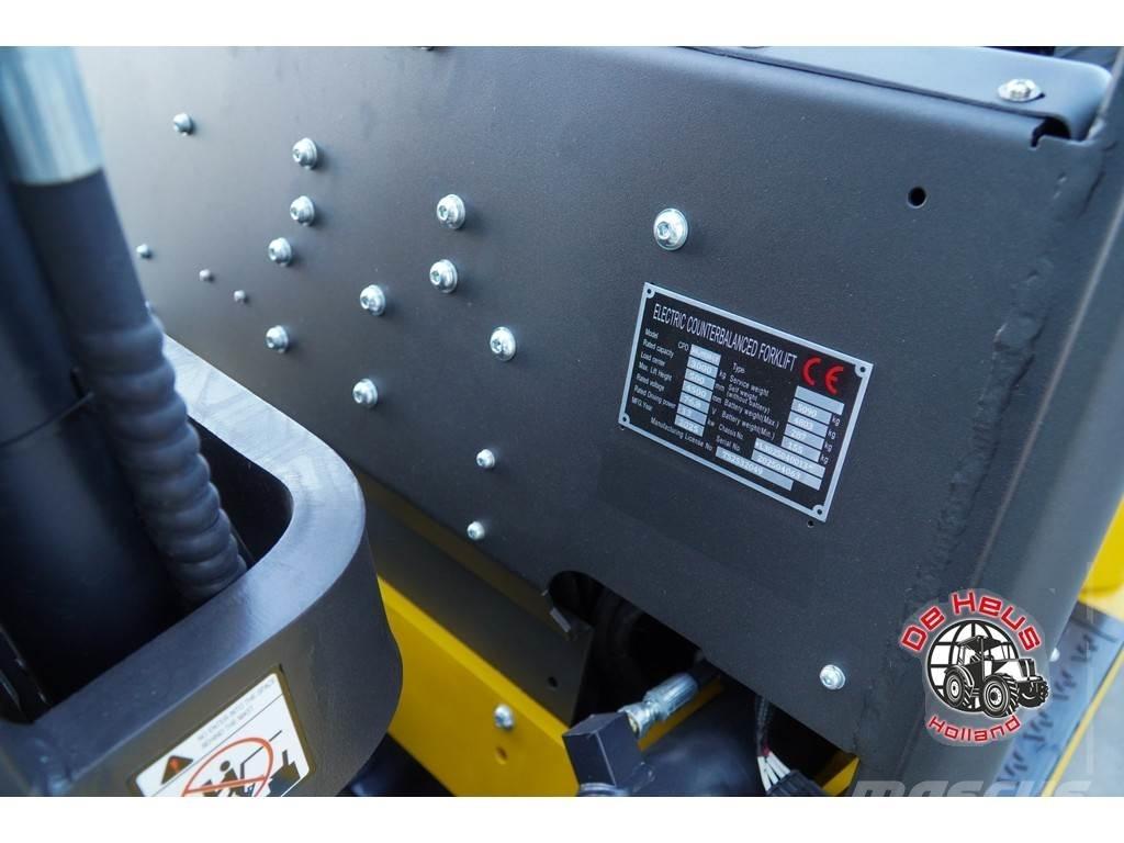 Eurotrac FE30-LT Autres Chariots élévateurs