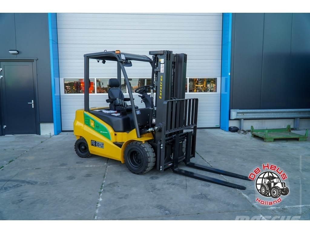 Eurotrac FE30-LT Autres Chariots élévateurs
