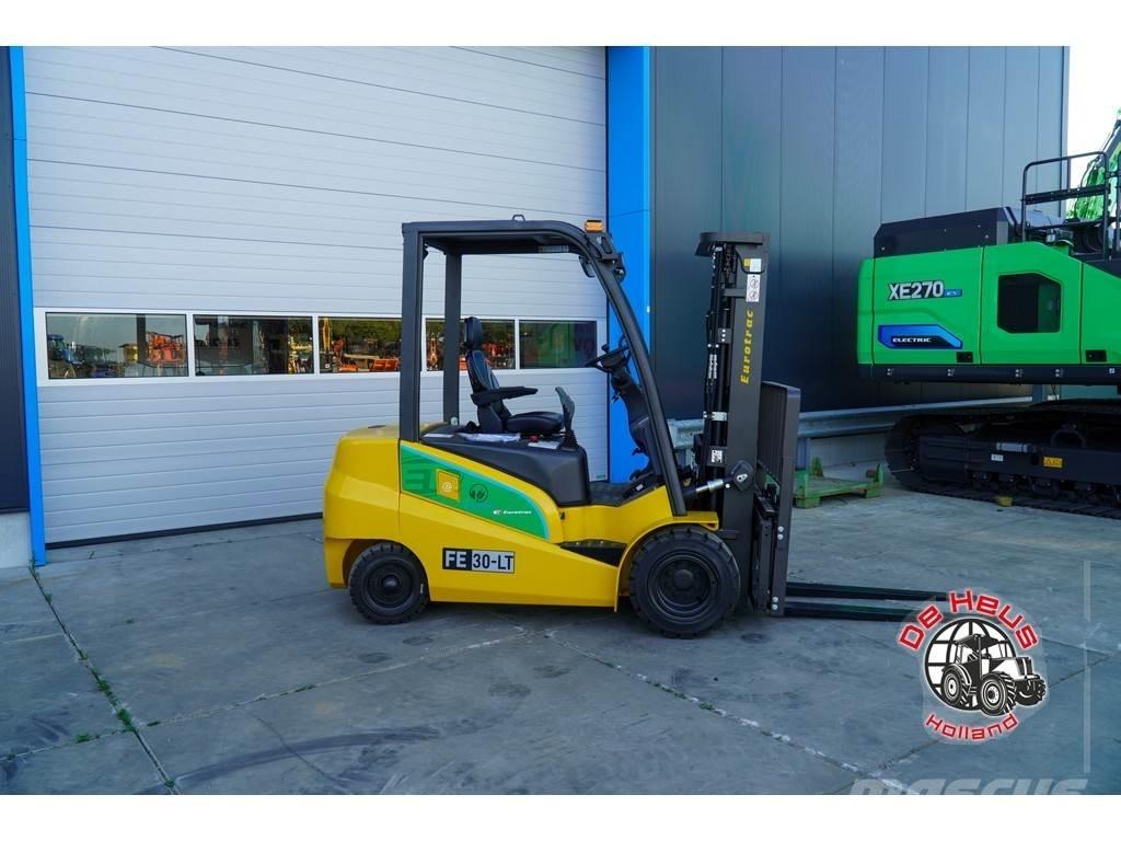 Eurotrac FE30-LT Autres Chariots élévateurs
