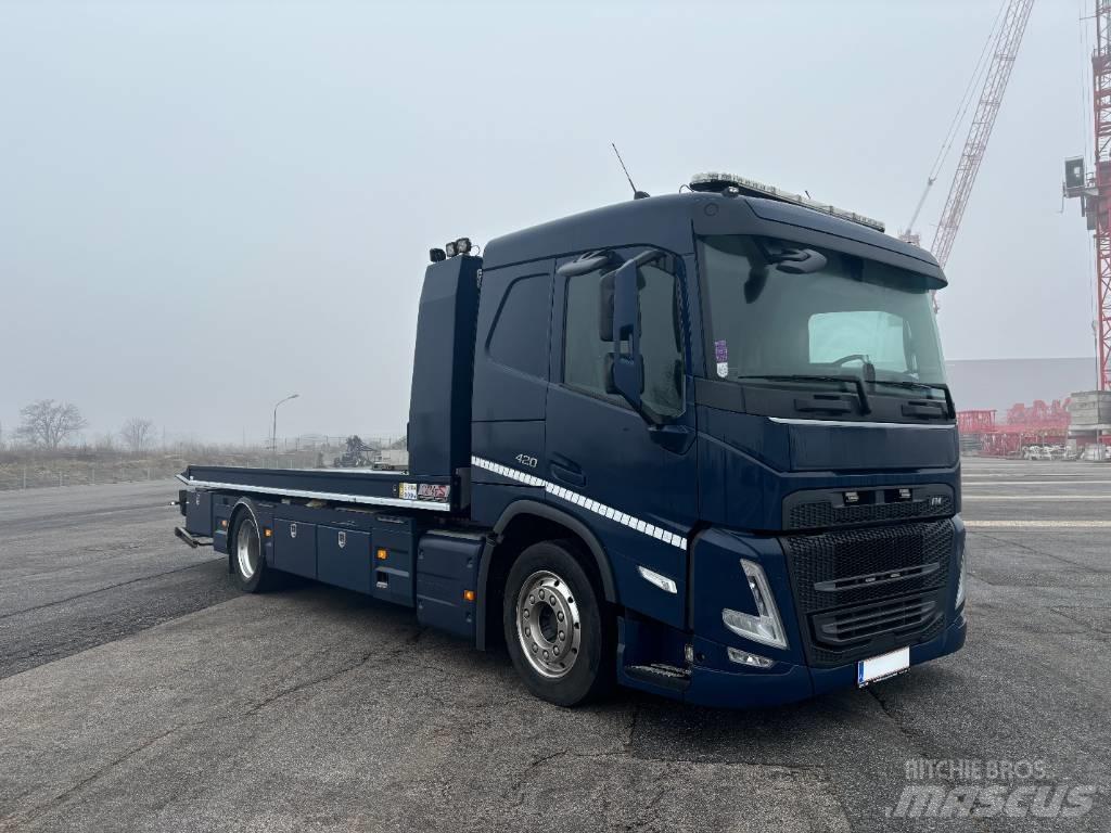 Volvo FM 420 Camion dépannage