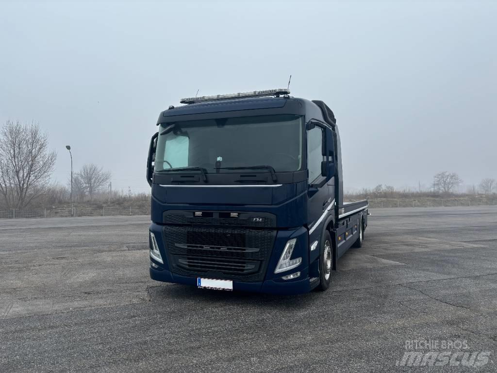 Volvo FM 420 Camion dépannage