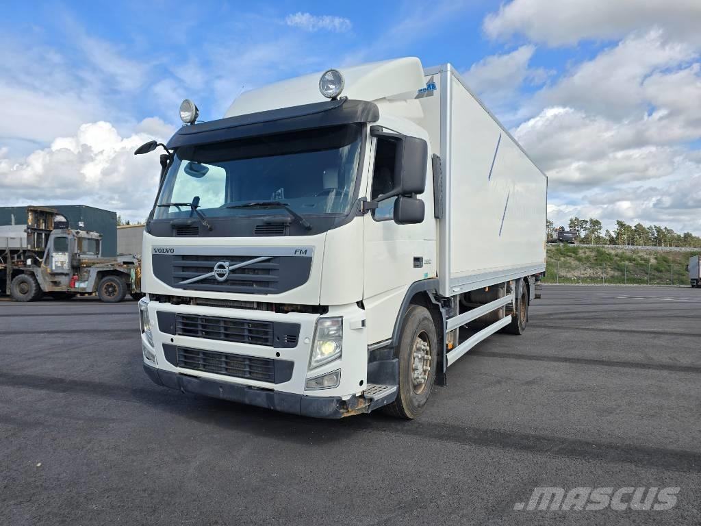 Volvo FM 380 Camion Fourgon