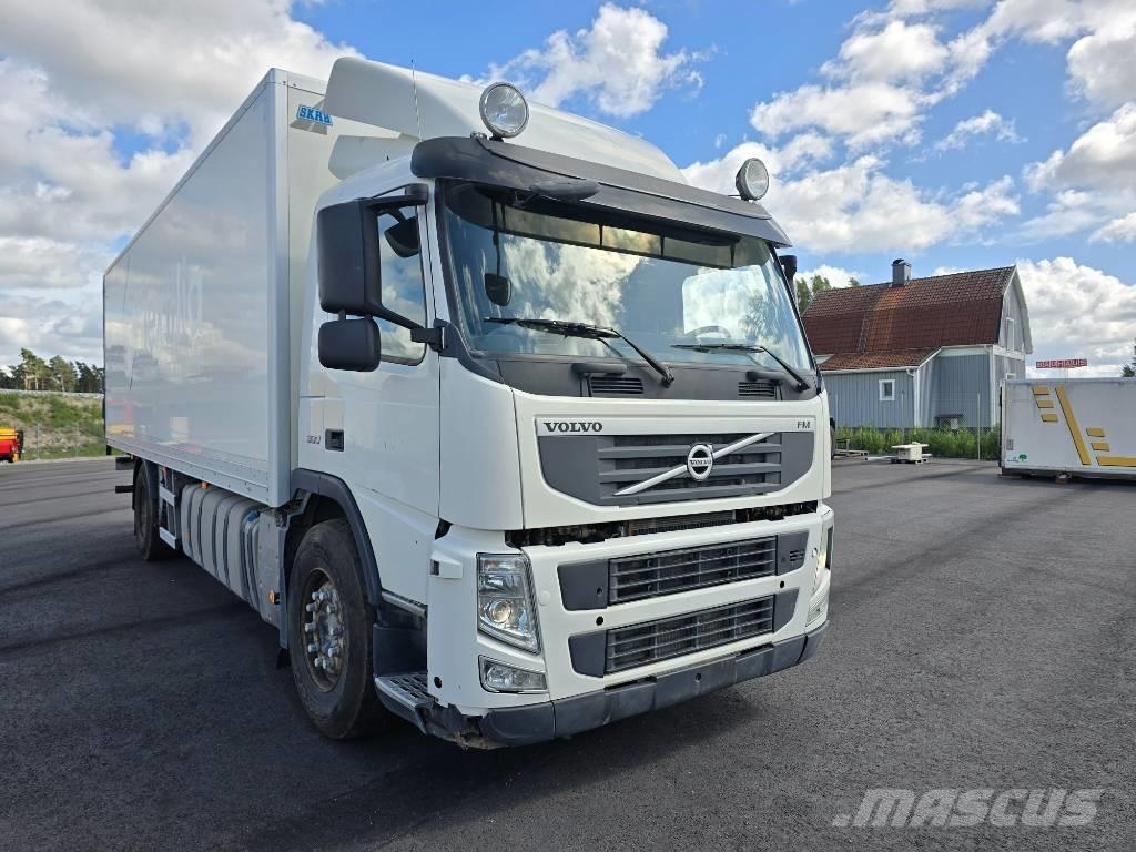Volvo FM 380 Camion Fourgon