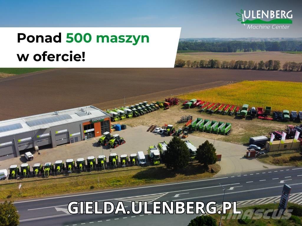 CLAAS Axion 850 CIS Tracteur