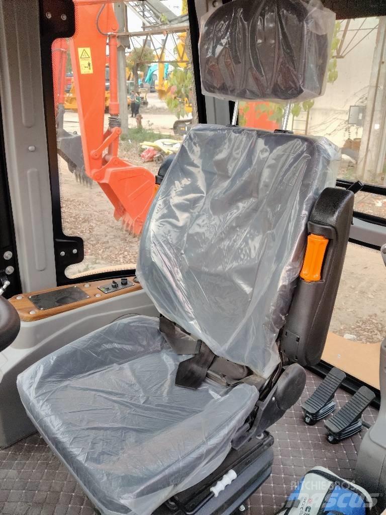 CAT 420F Tractopelle